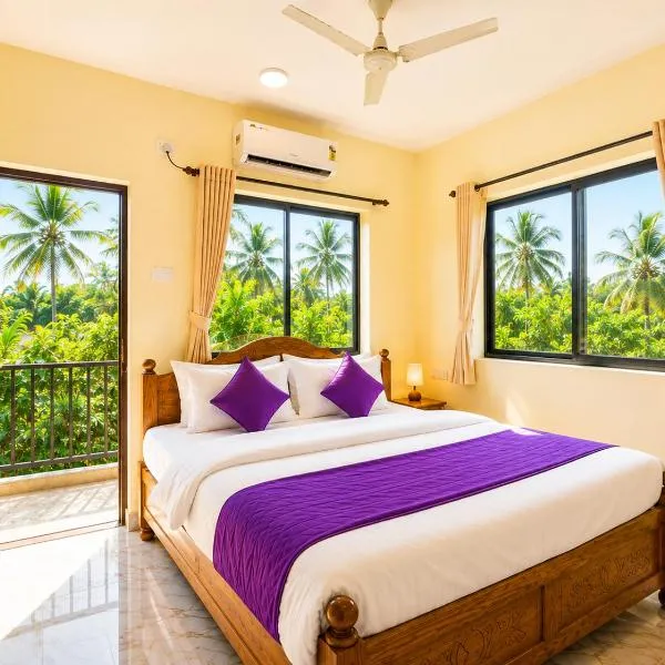 Ponda में, होटल Sadanand Guest House