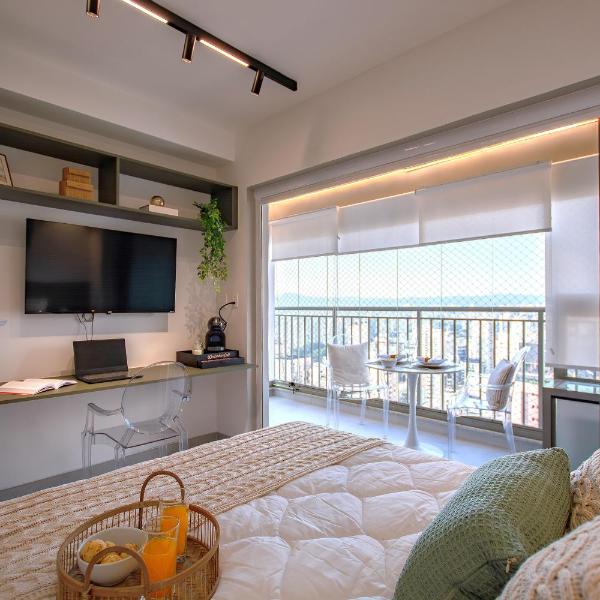 Vista Perdizes | Design e exclusividade perto do Allianz
