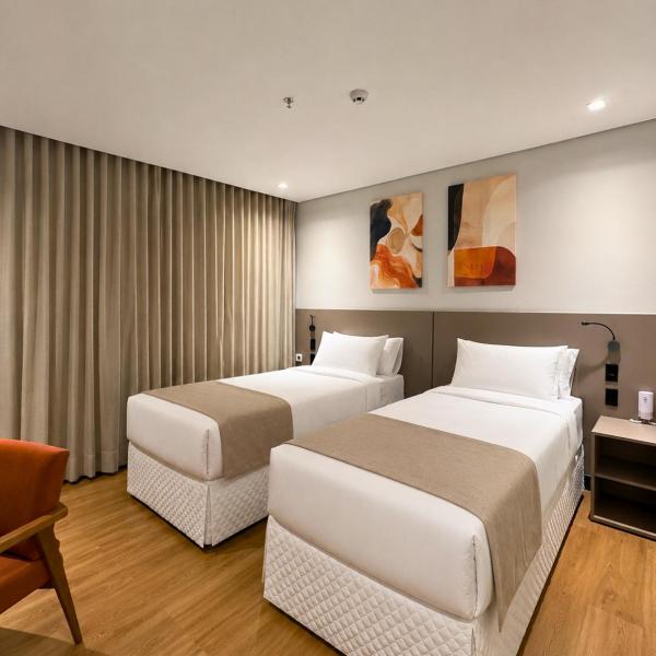 Hotel Plaza Belmar by HCC - Foto 2