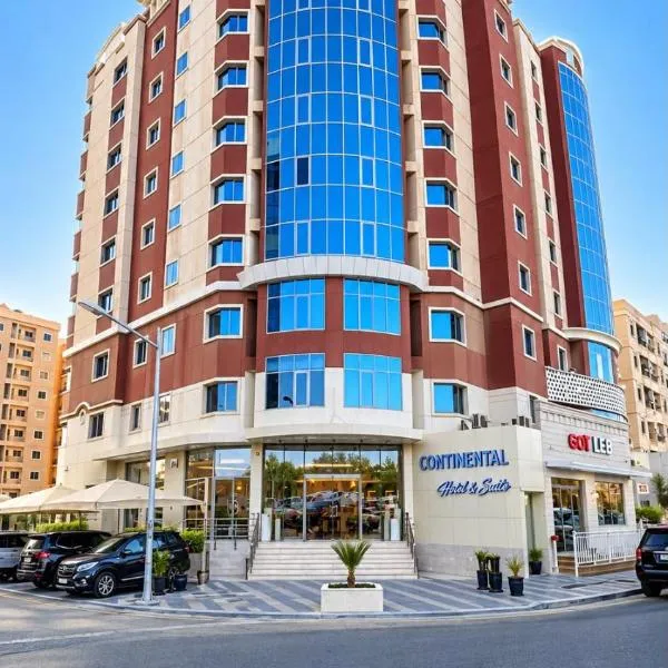 Continental Hotel & Suite, отель в Кувейте