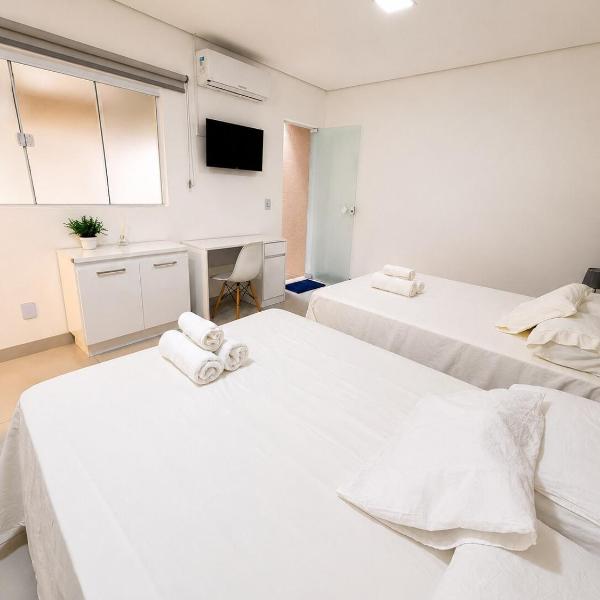 Suites 2 camas de casal