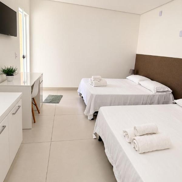 Suites 2 camas de casal - Foto 2