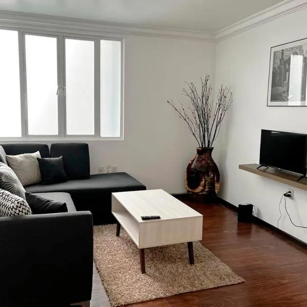 Condesa Residence Campeche 10 Amazing 2 Bedroom 1 Bathroom Oasis with Ample Room, Hotel in Mexiko-Stadt