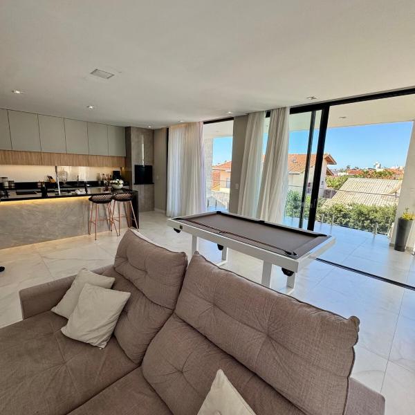 Apartamento com jacuzzi barra velha