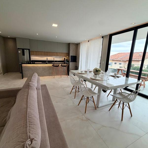 Apartamento com jacuzzi barra velha - Foto 4