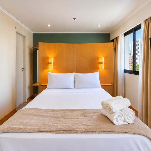 Charmoso Flat Hotel em Moema Prox Ibirapuera - Foto 2