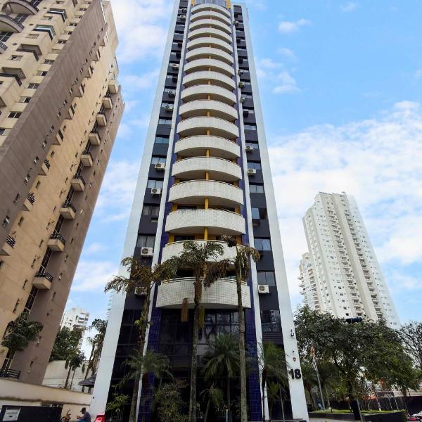 Charmoso Flat Hotel em Moema Prox Ibirapuera - Foto 4