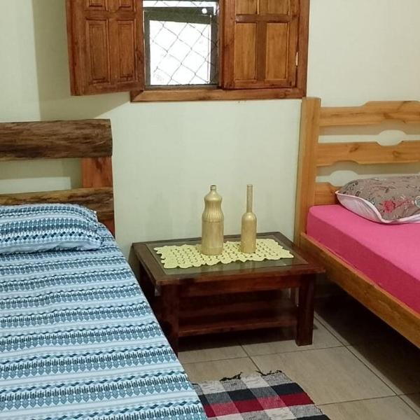 Chacara Recanto Caparaó Acesso Privado a Cachoeira RECANTO - Farm House with access to the waterfall - Foto 4