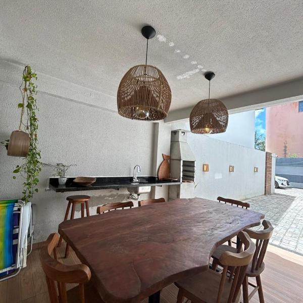Casa 3 Suítes com Ar a 120m da Praia - Foto 4