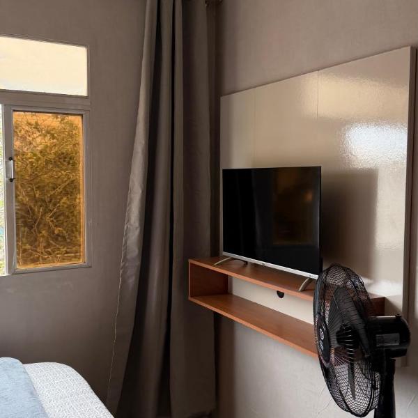 Apartamento aconchegante 5 min da praia - Foto 5