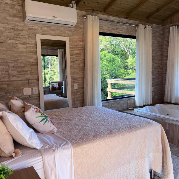 Cabana Portal da Alvorada