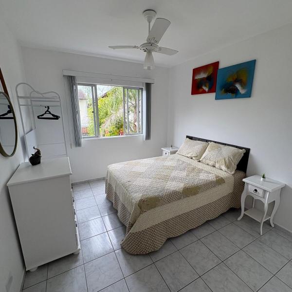 Apartamento aconchegante e confortável - Matinhos - Foto 2