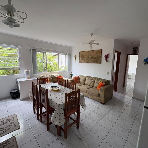 Apartamento aconchegante e confortável - Matinhos - Foto 4