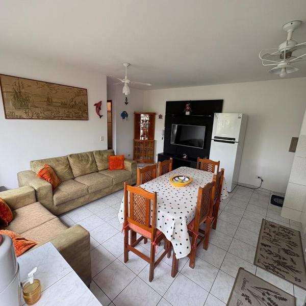 Apartamento aconchegante e confortável - Matinhos - Foto 5