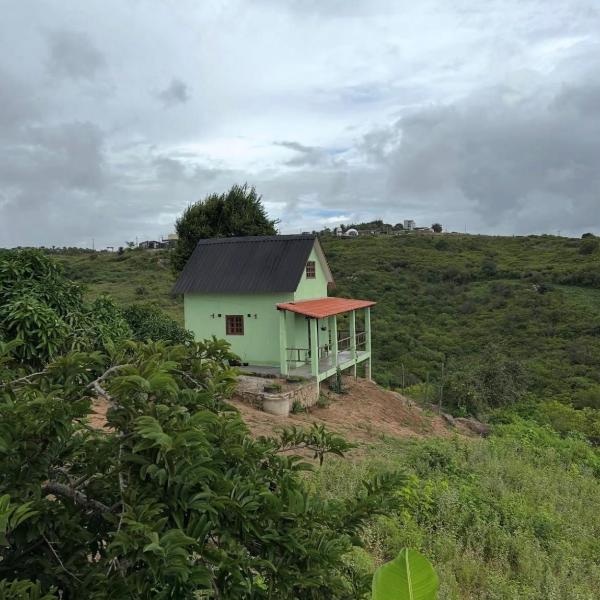 Chalé Encantos Da Pedra