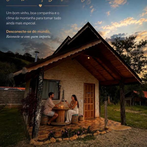 Hidromassagem dupla e café da manhã