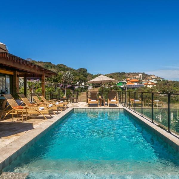 Pousada Búzios Garden