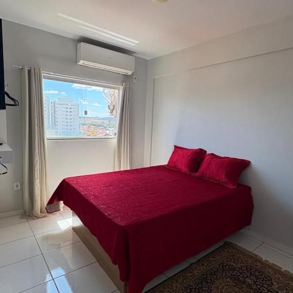 Apartamento completo com Wi-Fi no Centro - Foto 2
