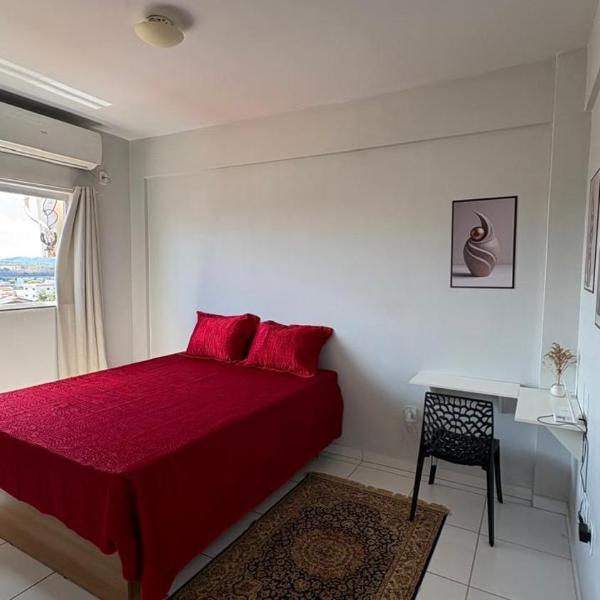Apartamento completo com Wi-Fi no Centro