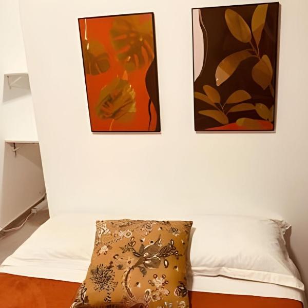 Apartamento 6 entre Copacabana e Ipanema próximo à praia