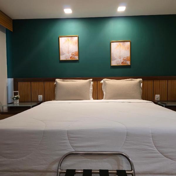 Hotel Wind Moema - Ao lado do shopping Ibirapuera