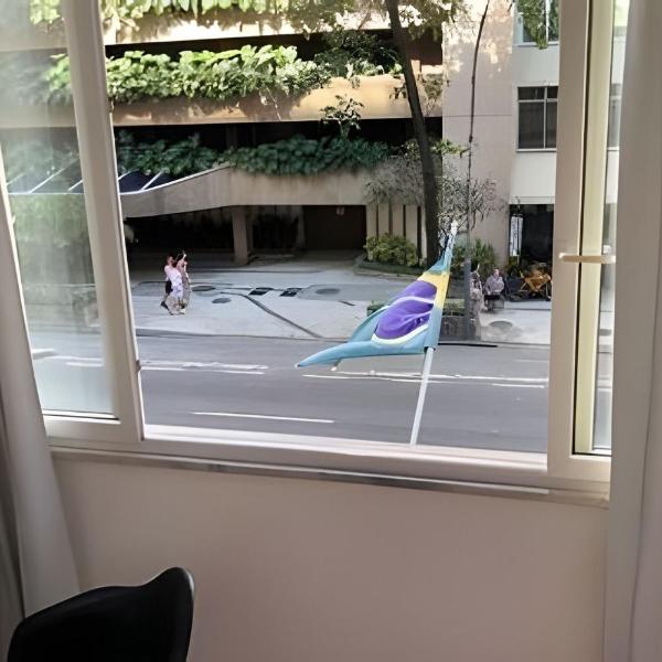 Apartamento 3 na praia entre Copacabana e Ipanema - Foto 5