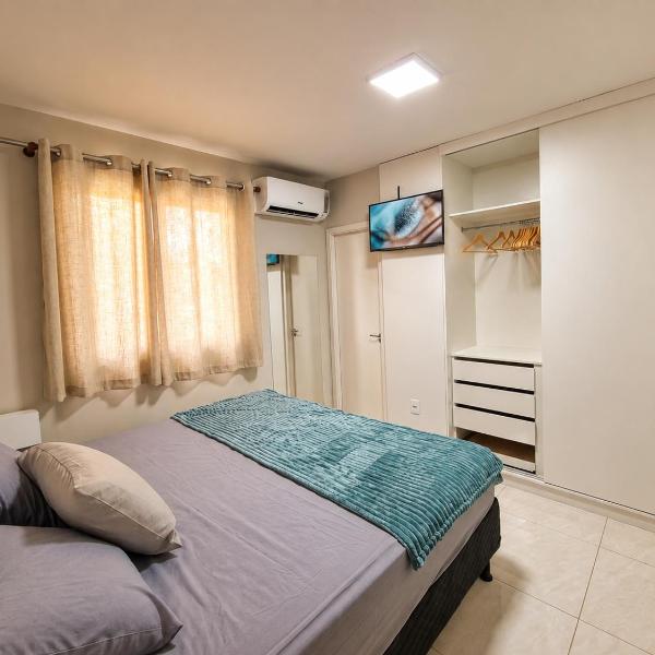 Casa Completa e Climatizada em condominio - Foto 4