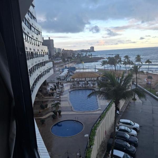 Apartamento de Alto Padrão na Ondina