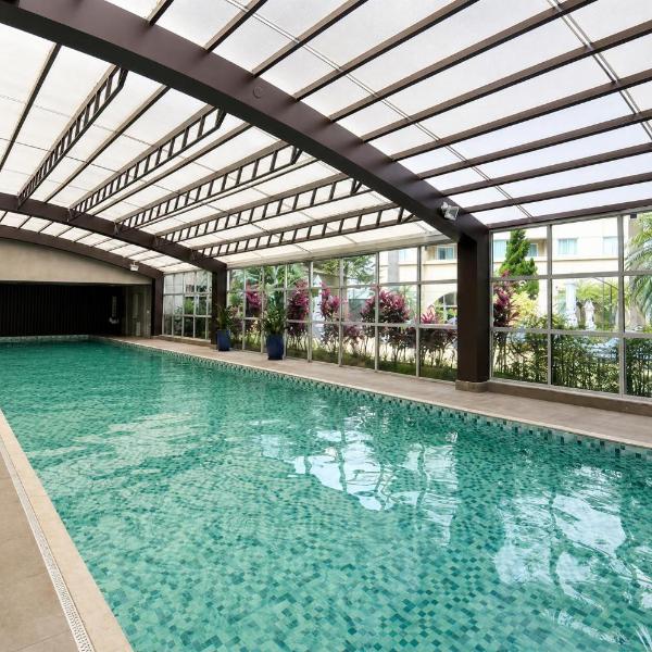 2 Flats na Paulista com Piscina e Gym - WeCare Hosting - Foto 4