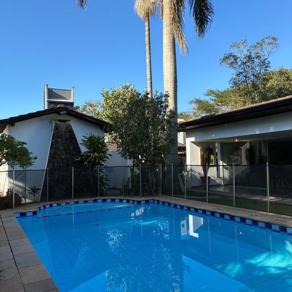 Casa Tranquila, Jardim Pasargada, Granja Viana