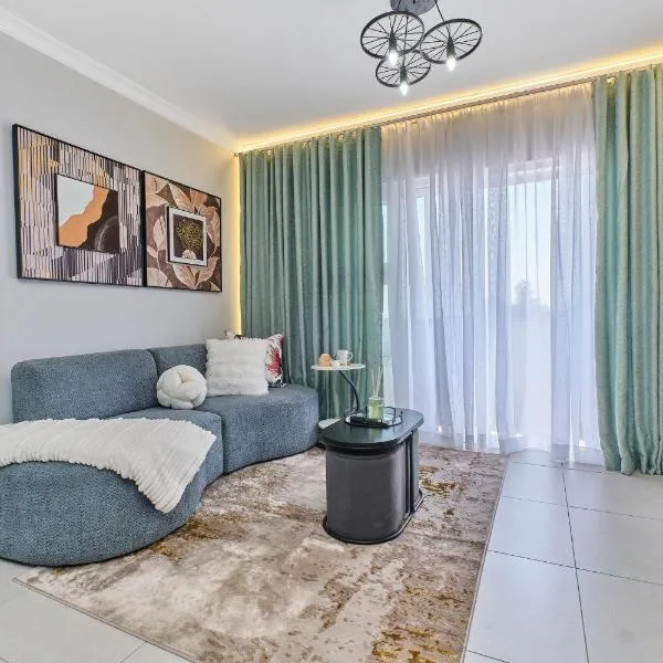 Chanty Monte-studio Fourways 1, hotel in Fourways