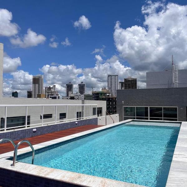 apartamento frente Praia do Bessa - Foto 4