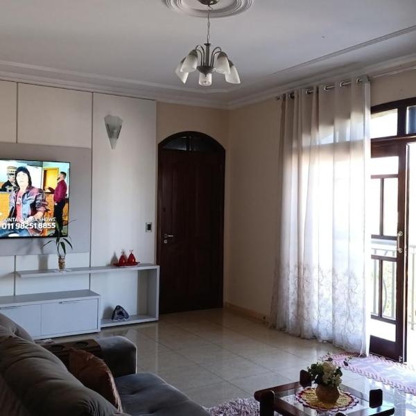 Apartamento de Luxo