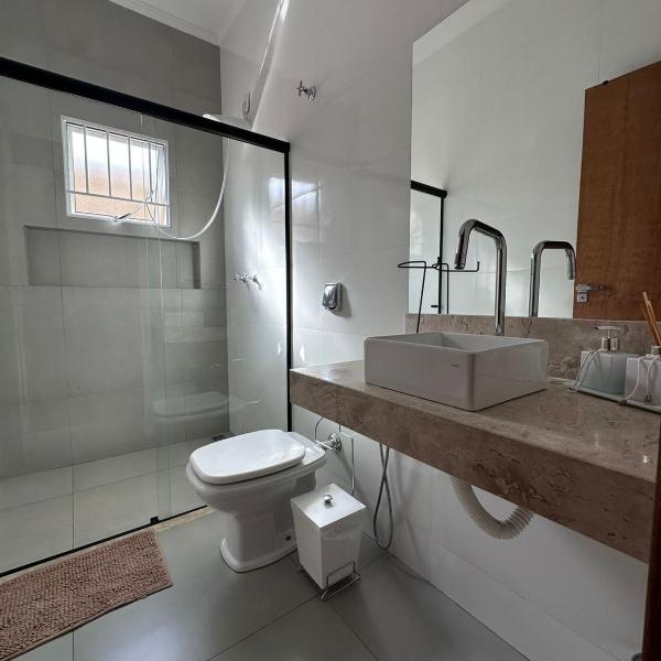Aurora House - Piscina Aquecida, Gourmet e Ar-Condicionado para 12 Pessoas - Foto 3