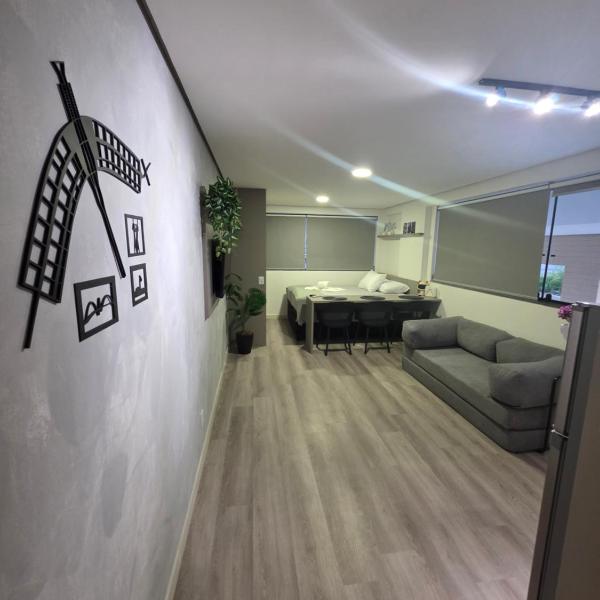 Apartamento Premium completo no Plano Piloto