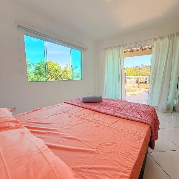 Suite Privativa com Terraço em Geribá - Foto 2