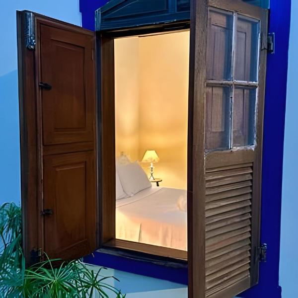 Casa Rústica Pet Friendly c/ garagem - vista Serra - Foto 4