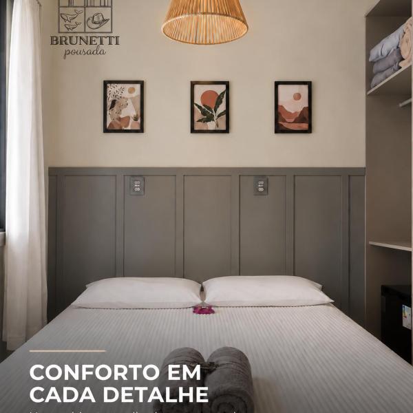 Pousada Brunetti - Foto 2