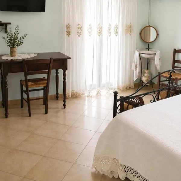 BEB IL Granaio, hotel di Civita