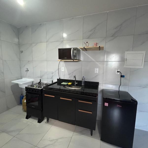 Apartamento completo 10mnts da praia do sol - Foto 3