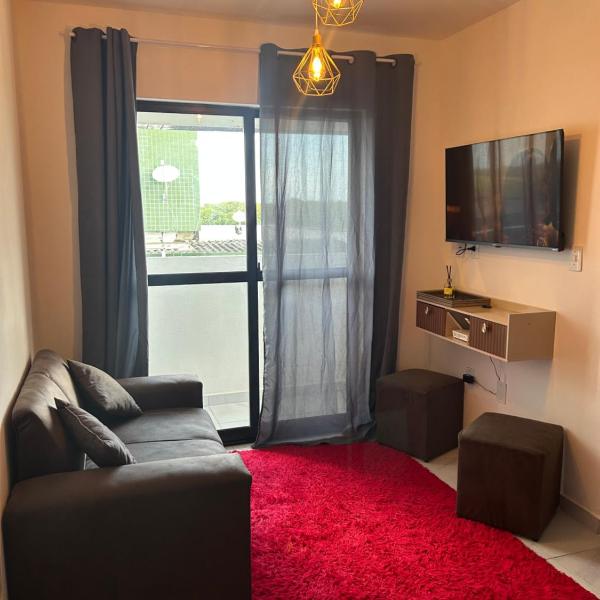 Apartamento completo 10mnts da praia do sol - Foto 4