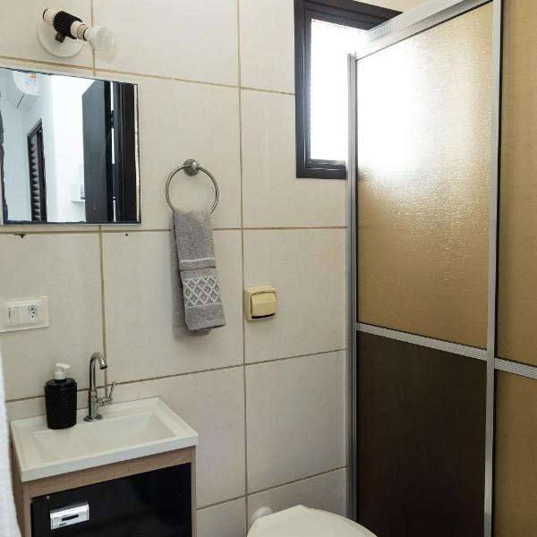 Loft Completo com Smart TV e Frigobar Compacto 08 - Foto 3
