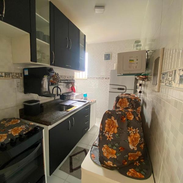 Apartamento aconchegante próximo as praias do Sul - Foto 4