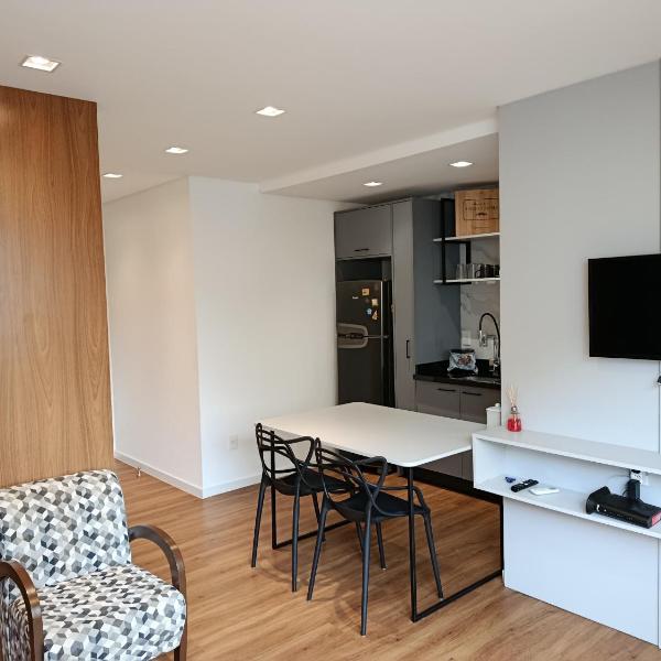 Studio mobiliado