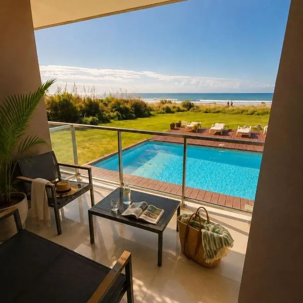 Audencia del Mar, hotel a La Paloma