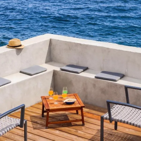 Maison charmante vue mer - Erbalunga, Hotel in Erbalunga