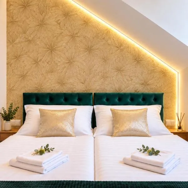 Penzion Navara, hotel sa Kolín
