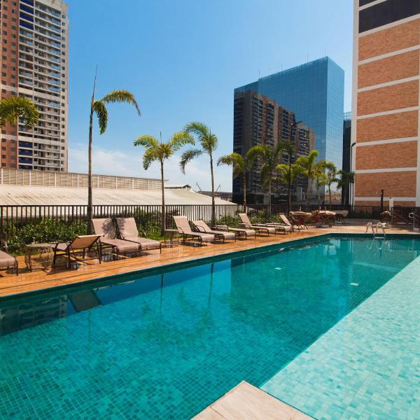 2-bedroom apartment with views of Guanabara Bay - Foto 4