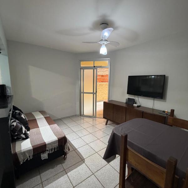 Apartamento 200 metros da praia - Foto 5