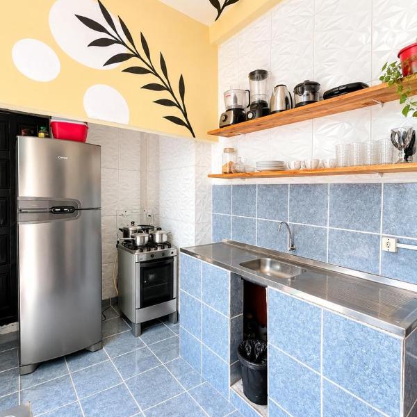 Raizes Hostel - Lençois - Foto 4
